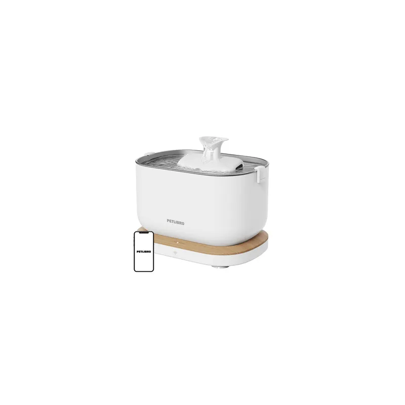 Petlibro Dockstream drinker with app, 2.5L